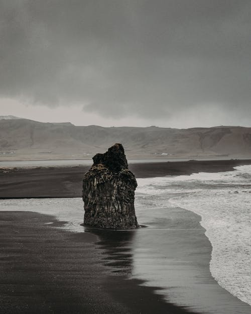 有关地質學, 垂直拍摄, 場景的免费素材图片
