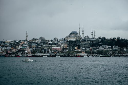 有关中世紀, 伊斯坦堡, 住宅的免费素材图片