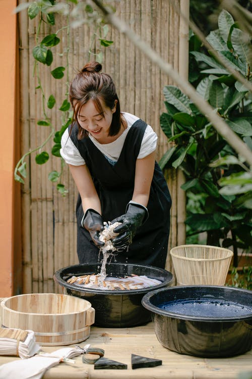 有关上漆的, 傳統, 內容的免费素材图片