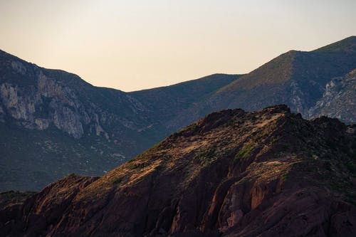 有关不均匀的, 严重, 侵蝕的免费素材图片