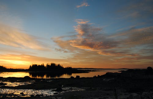 有关冷靜, 反射, 和平的的免费素材图片