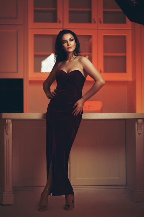 有关人, 垂直拍摄, 女人的免费素材图片