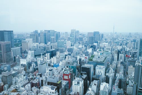 有关城市, 建築, 摩天大樓的免费素材图片