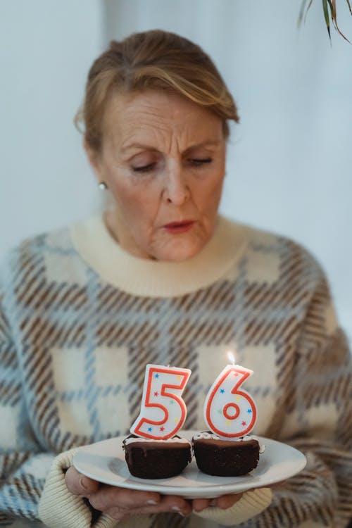 有关56, bday, 不情绪化的免费素材图片