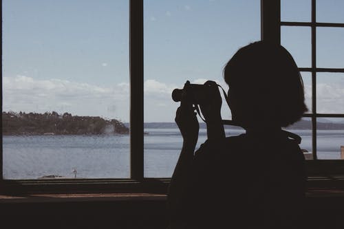 有关一, 人, 剪影的免费素材图片