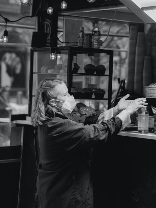 有关bw, covid-19, 买方的免费素材图片