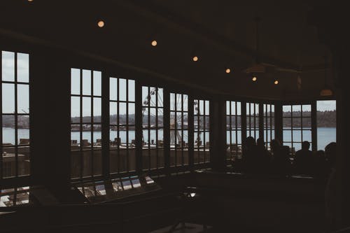 有关人们影子, 光, 反射的免费素材图片