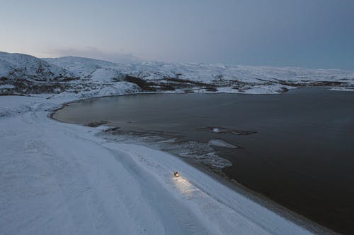 有关冬季景觀, 凍結的, 大雪覆盖的免费素材图片