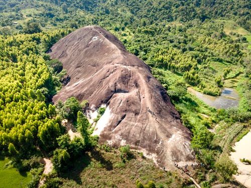 有关天性, 山丘, 山谷的免费素材图片