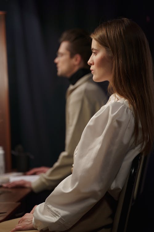 有关人, 側面圖, 劇本的免费素材图片