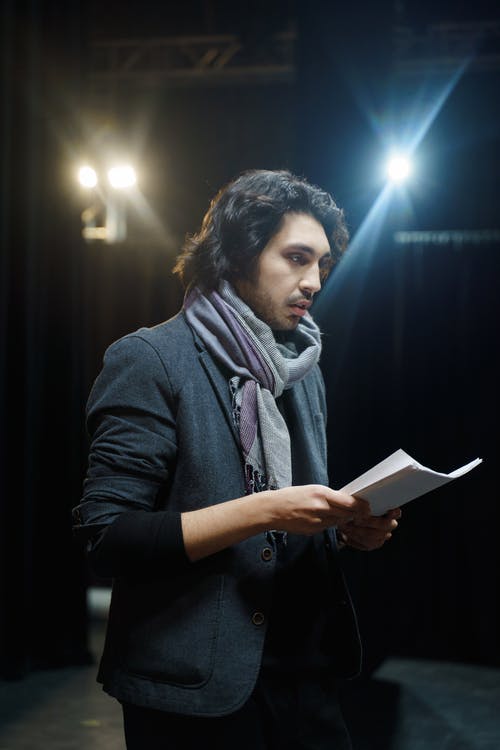 有关人, 個性, 劇本的免费素材图片