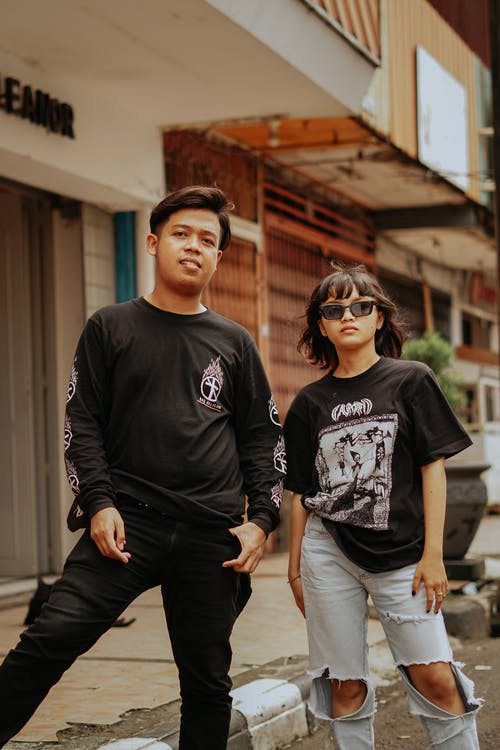 有关垂直拍摄, 年輕, 拍照片的免费素材图片