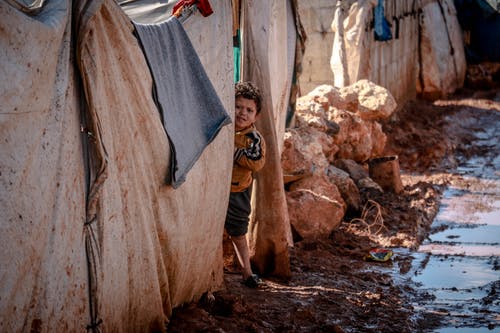 有关不卫生, 住宅, 兒童的免费素材图片