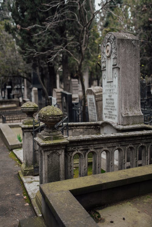 有关墓園, 墓碑, 墳墓的免费素材图片