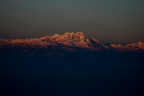 有关大雪覆盖, 天性, 景觀的免费素材图片