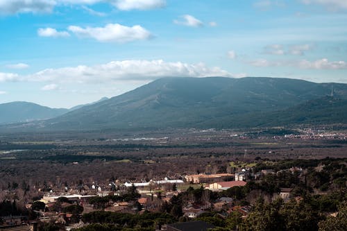 有关全景, 城鎮, 天性的免费素材图片
