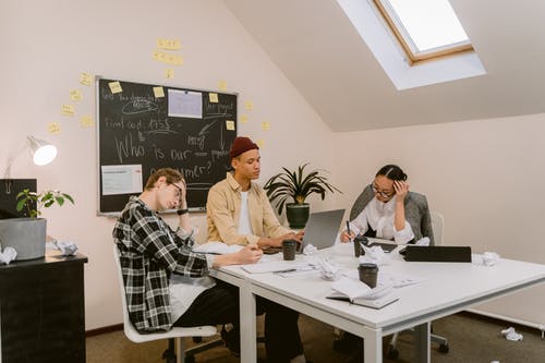 有关便利貼, 合作, 同事的免费素材图片