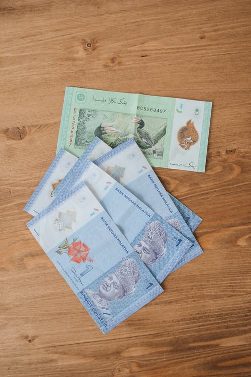 有关什錦的, 单据, 平坦的表面的免费素材图片