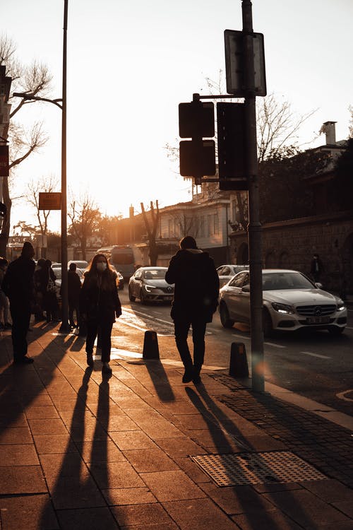 有关covid-19, 交通, 休閒的免费素材图片