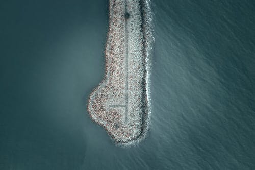 有关俯視圖, 冷靜, 和平的的免费素材图片