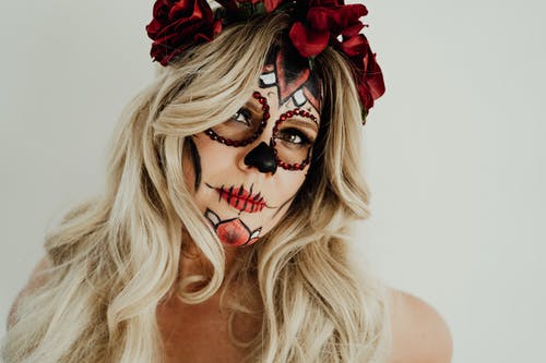 有关calavera, dia de los muertos, 个性的免费素材图片