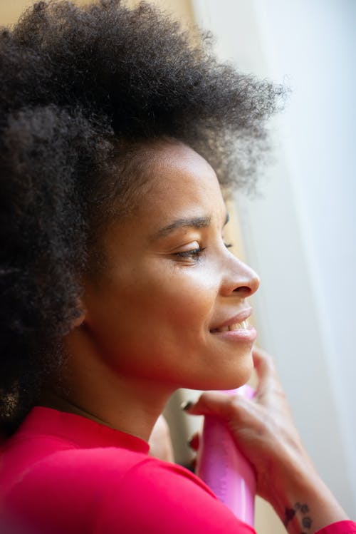 有关側面圖, 垂直拍摄, 女人的免费素材图片