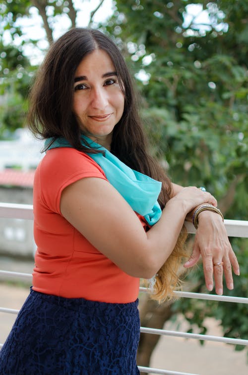 有关垂直拍摄, 女人, 擺姿勢的免费素材图片