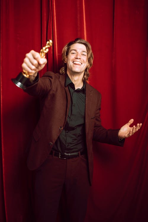 有关人, 優勝者, 垂直拍摄的免费素材图片