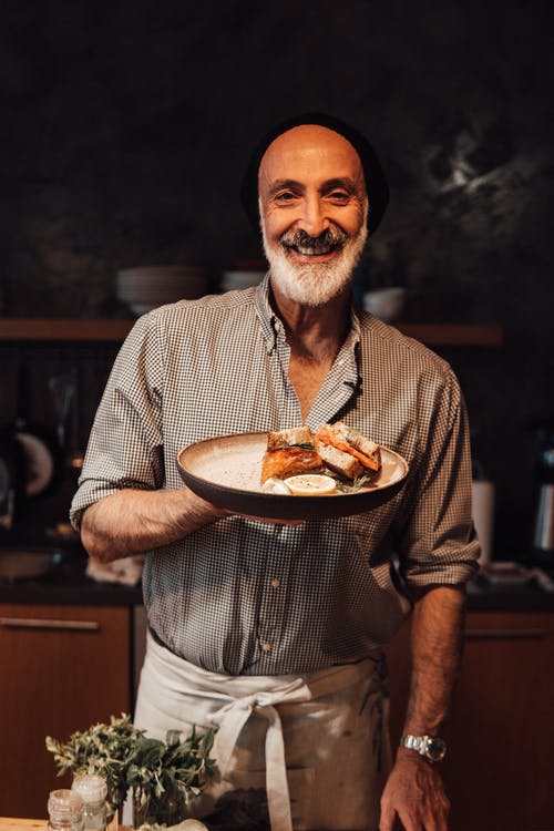 有关一部分, 三明治, 中年的免费素材图片