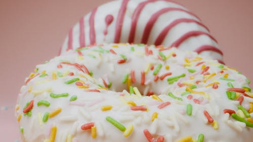 有关可口, 微距攝影, 甜食的免费素材图片