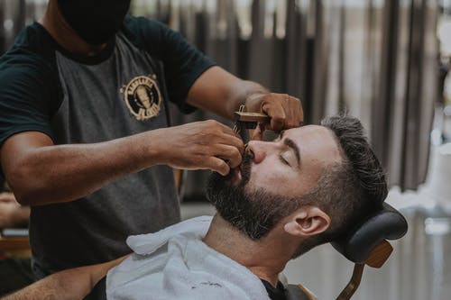 有关人, 刮, 理髮店的免费素材图片