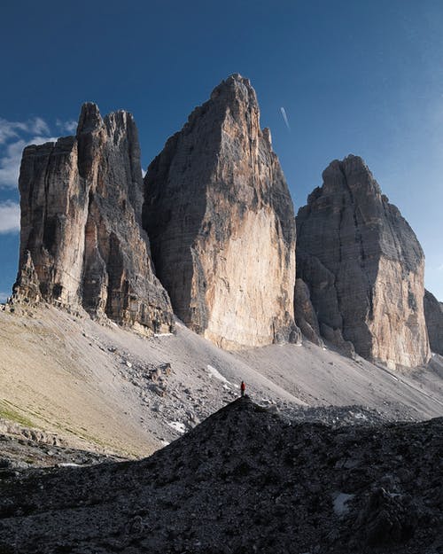 意大利落基山 · 免费素材图片