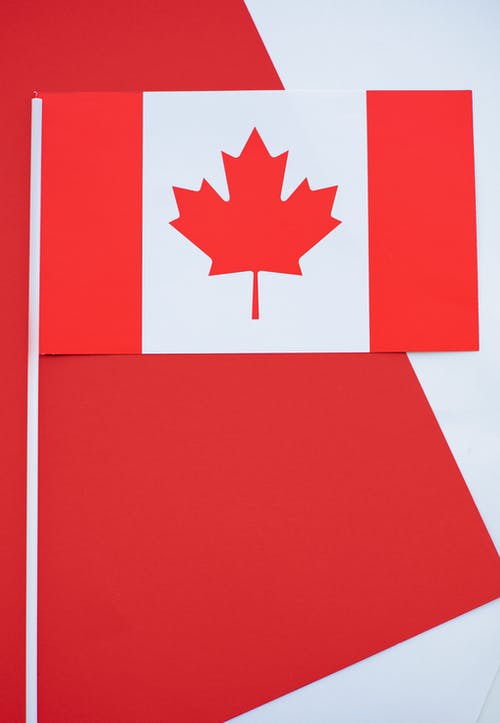 加拿大国旗的照片 · 免费素材图片
