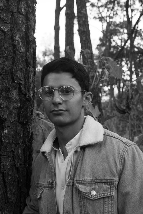 有关人, 单色, 垂直拍摄的免费素材图片