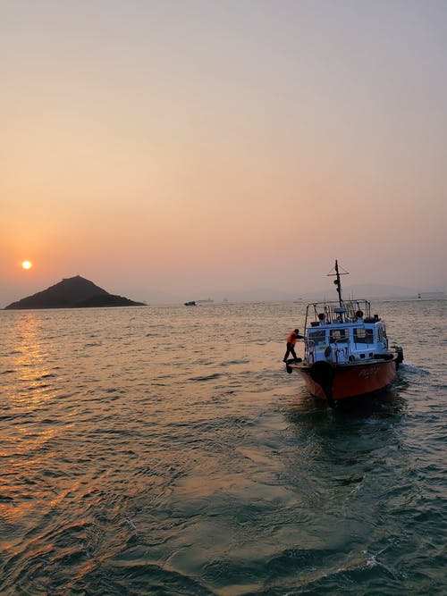 有关垂直拍摄, 帆船, 户外的免费素材图片