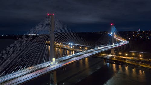 有关公元前, 加拿大, 吊桥的免费素材图片