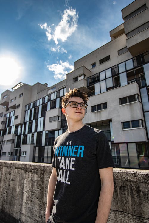 有关人, 优胜者, 垂直拍摄的免费素材图片