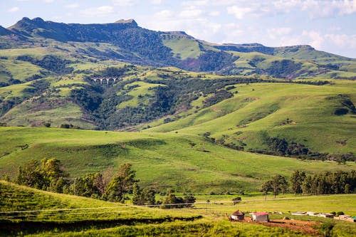 有关丘陵, 山, 山谷的免费素材图片