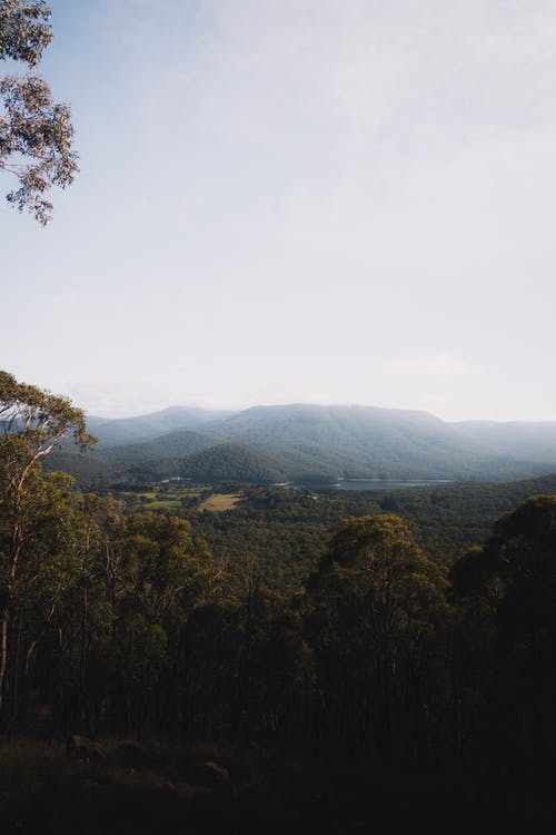 有关天性, 天空, 山的免费素材图片