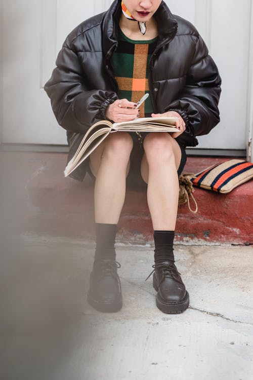 有关个性, 冷色调, 功课的免费素材图片