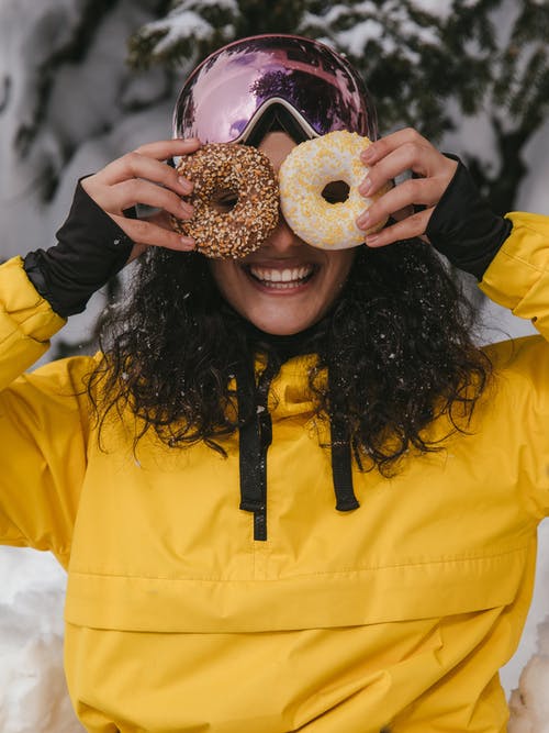 有关可口的, 垂直拍摄, 女人的免费素材图片