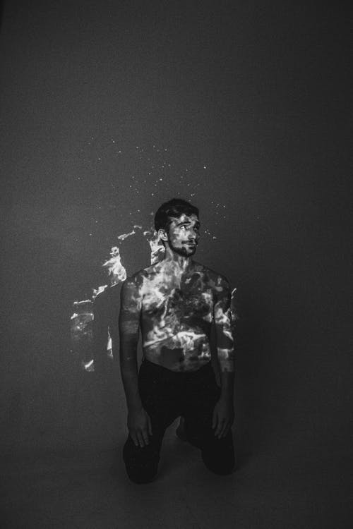 有关bw, 不快乐, 不情绪化的免费素材图片