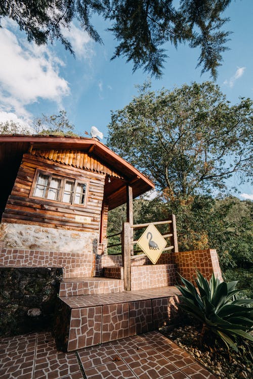 有关住, 住宅, 受气候侵蚀的的免费素材图片