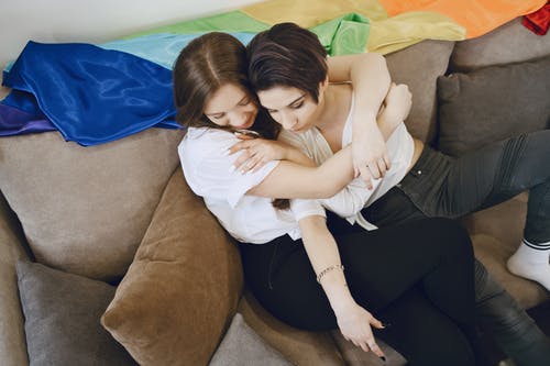 有关lgbt标志, 一对, 同志文化的免费素材图片