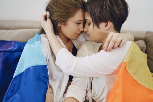 有关lgbt标志, 一对, 同志文化的免费素材图片