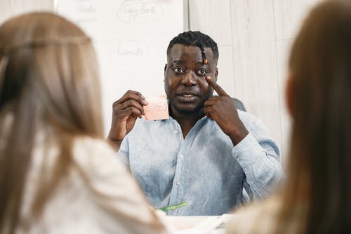 有关指, 握住, 眼睛的免费素材图片