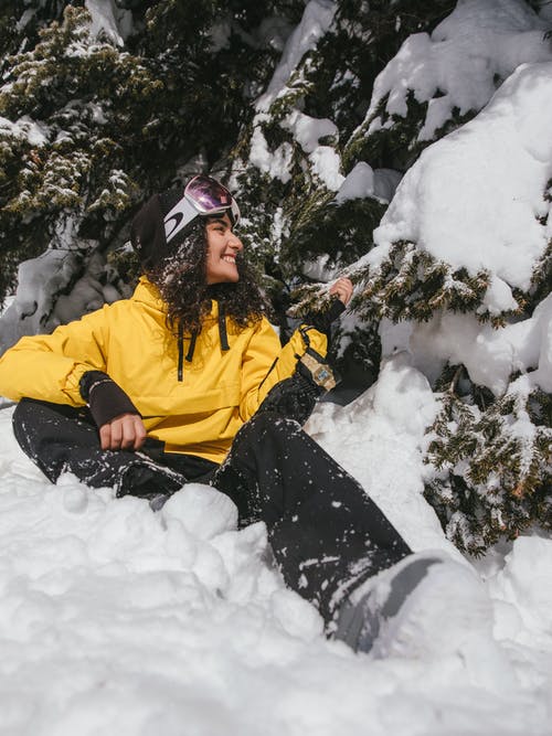 有关下雪的, 冬季, 冬装的免费素材图片