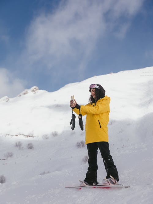 有关休闲, 冒险, 冬天的背景的免费素材图片