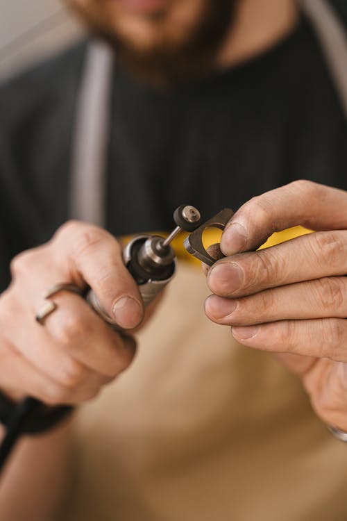 有关垂直拍摄, 手, 手工制造的免费素材图片