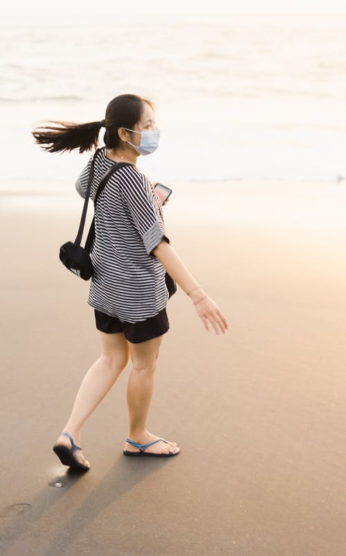 有关休闲, 垂直拍摄, 女人的免费素材图片